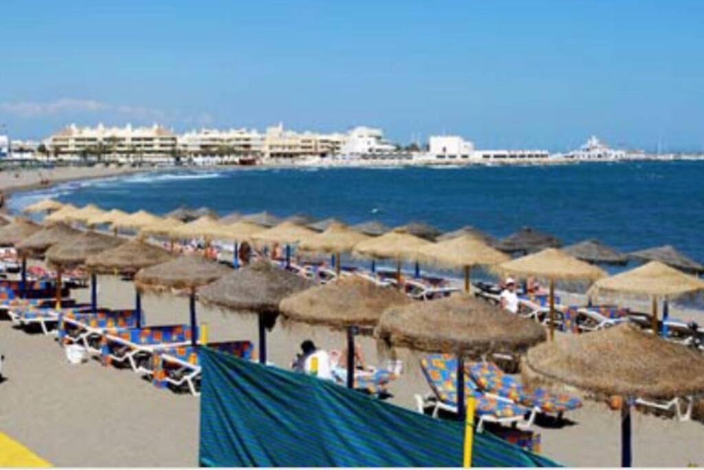 Estudio Ed Jupiter Benalmadena Exterior photo